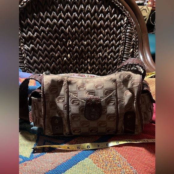 Y2K Vtg Fubu bag - Picture 4 of 6